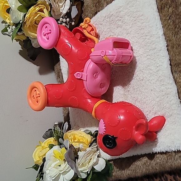 🧚‍♀️🪷💜Lalaloopsy horse toy - Picture 3 of 4